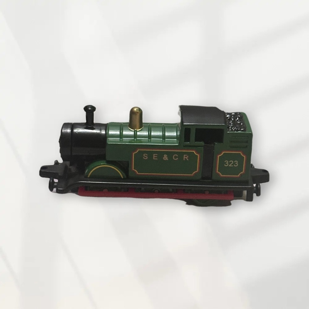 Thomas & Friends ERTL Diecast BLUEBELL SE&CR Vintage Train 1985